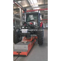 Φτηνές συσκευές Tractor 60HP 4Wheel Farm Farm